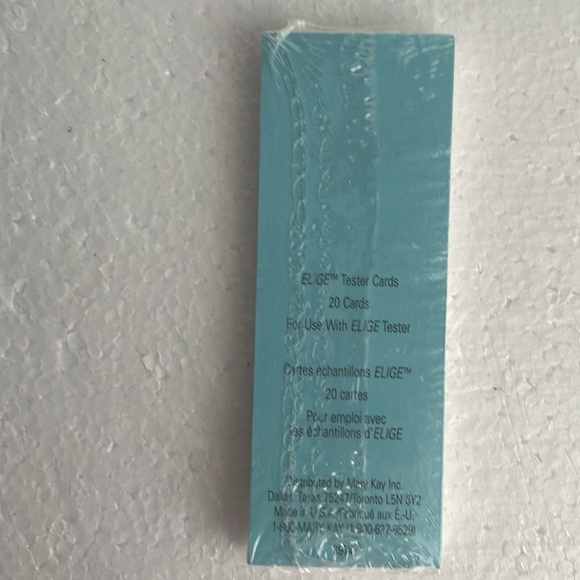 Mary Kay, tester cards for Elige journey bundle 2 packs 40 cards - Picture 4 of 4